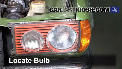 W123 Headlight Removal, Inspection And Bulb Replacement On, 58% OFF