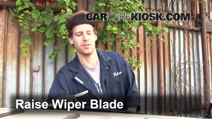 1993 Buick Roadmaster Estate Wagon 5.7L V8 Windshield Wiper Blade (Rear)