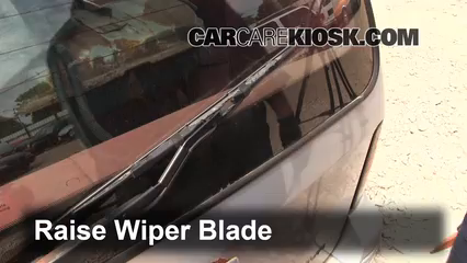 1994 Dodge Caravan 3.0L V6 Windshield Wiper Blade (Rear) Replace Wiper Blade