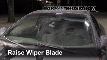 1994 Ford Probe 2.0L 4 Cyl. Windshield Wiper Blade (Front) Replace Wiper Blades