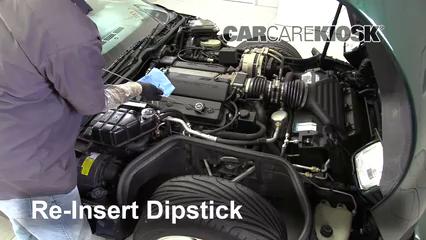 Oil Leak Repair >> 1990 1996 Chevrolet Corvette Oil Leak Fix 1995 Chevrolet Oil Leak Repair >> 1990 1996 Chevrolet Corvette Oil Leak Fix 1995 Chevrolet