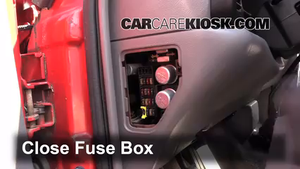 Interior Fuse Box Location: 1994-2001 Dodge Ram 1500 ... estop relay wiring diagram 