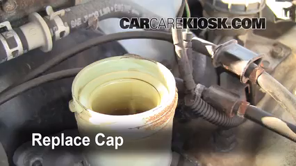 honda civic brake fluid change