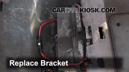 Bmw E34 Battery Location - Thxsiempre