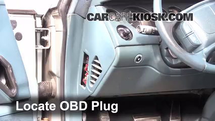 1995 Buick Riviera 3.8L V6 Check Engine Light