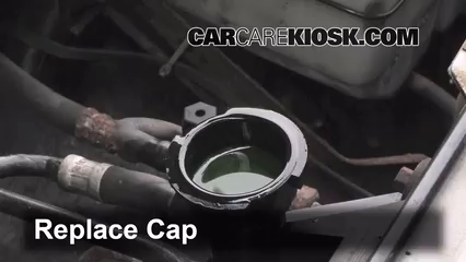 Coolant Flush How-to: Ford F-150 (1990-1996) XL 5.0L V8 ...