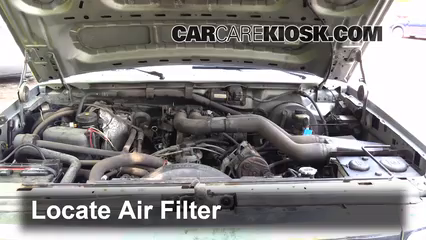 CarCareKiosk All Videos Page - Ford F-250 1995