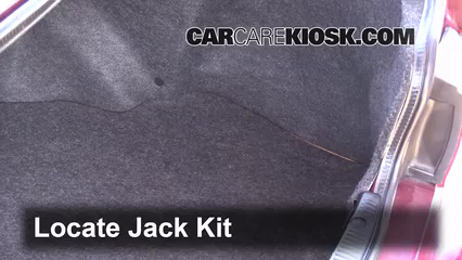 1992 1996 Toyota Camry Jack Up How To 1995 Toyota Camry Le 2 2l