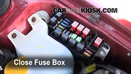 Fuse Box For 1997 Subaru Wiring Diagram