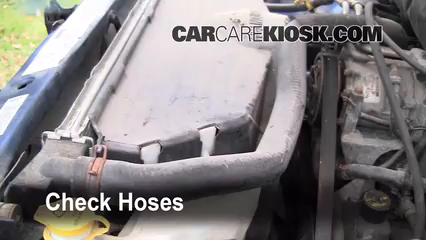 Blown Fuse Check 1997 Dodge Ram 2500 5.9L V8 Standard Cab Pickup