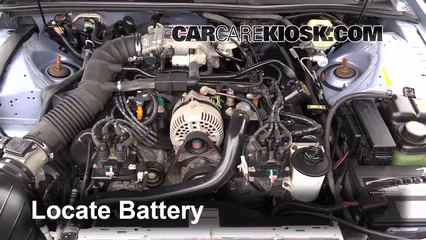 1997 Ford Thunderbird LX 4.6L V8 Battery