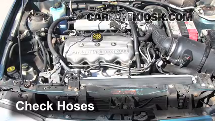 CarCareKiosk All Videos Page - Mercury Tracer 1997