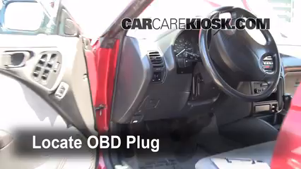 Check Engine Light is On: 1997 Subaru Legacy L 2.2L 4 Cyl. Wagon
