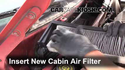 How To Replace Air Filter Ford Escort Years 1990 To 2002 Youtube