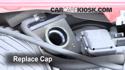 Check Power Steering Level Porsche Boxster (1997-2004) - 1998 Porsche