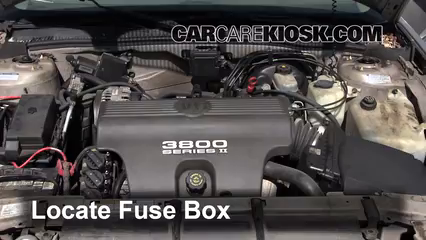 1998 Buick Park Avenue 3.8L V6 Fusible (moteur)