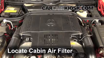 Filtre à Air MANN-FILTER C 3388 Pour Mercedes SL 500 - Neuf D'origine - Dimensions 161x35 Mm