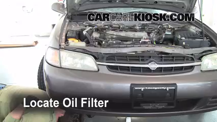 2000 nissan altima oil filter