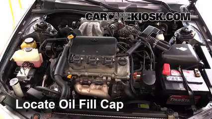 CarCareKiosk All Videos Page - Toyota Camry 1998