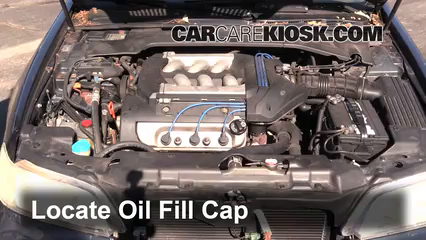 Interior Fuse Box Location: 1997-1999 Acura CL - 1999 ... acura cl fuse box location 