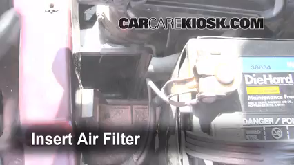 99 plymouth grand voyager fuel filter location