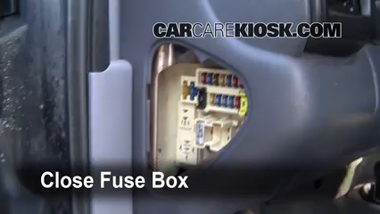 2003 Dodge Caravan Fuse Box Location Wiring Diagrams