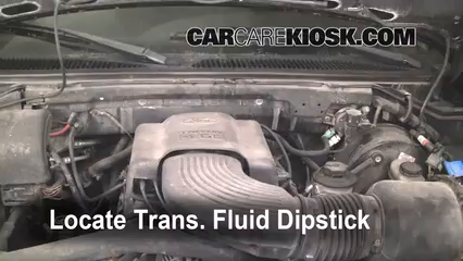 2001 ford f150 automatic transmission fluid capacity