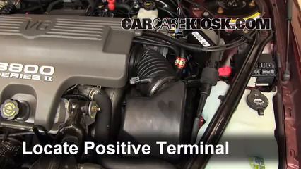 thumbnail image 2 of Cold Air Intake Kit + Red Filter – For 1995-2005 Chevy Monte Carlo 3.8L V6 2 of 6