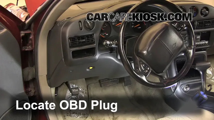 Check Engine Light is On: 1999 Chevrolet Monte Carlo Z34 3.8L V6