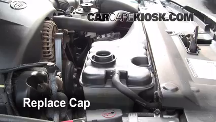 Fix Hose Leaks 1992 2011 Mercury Grand Marquis 1999 Mercury Grand Marquis Ls 4 6l V8