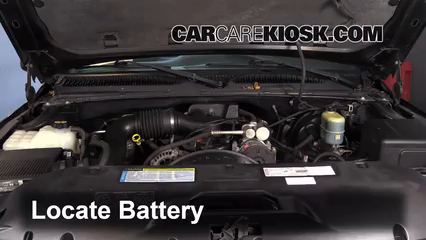 2000 chevy suburban battery size