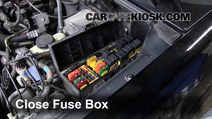 97 ford fuse box diagram  | 350 x 435