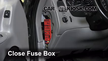 2000 Explorer Fuse Box Wiring Diagram