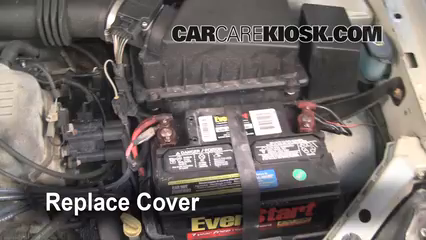 battery for a 2005 ford focus