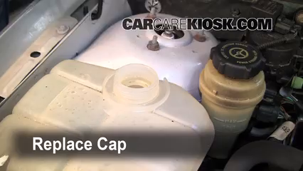 ford coolant cap