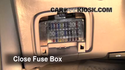 Y Reg Ford Focus Fuse Box Wiring Diagram