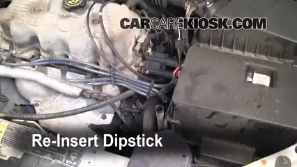 Transmission Fluid Leak Fix: 2000-2004 Ford Focus - 2002 Ford Focus ZX3 ...