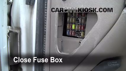 Interior Fuse Box Location: 1990-2000 GMC C3500 - 2000 GMC ... 2000 chevy k2500 fuse box 