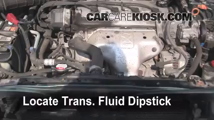 transmission fluid leak fix 1998 2002 honda accord 2000 honda accord ex 2 3l 4 cyl sedan 4 door transmission fluid leak fix 1998 2002