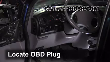 Engine Light Is On 1996 2000 Dodge Grand Caravan What To Do