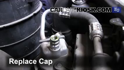 How To Open Renault Scenic Bonnet