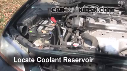 Engine Light Is On: 1998-2002 Honda Accord - What to Do - 2000 Honda ...