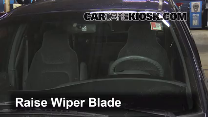 2000 Plymouth Voyager 3.3L V6 Windshield Wiper Blade (Front)