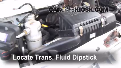 87 chevy transmission fluid capacity