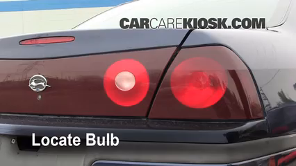 Check Power Steering Level Chevrolet Impala 2000 2005