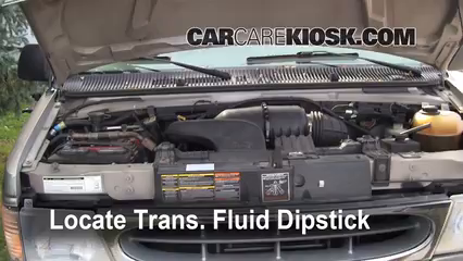 1996 ford f150 manual transmission fluid capacity