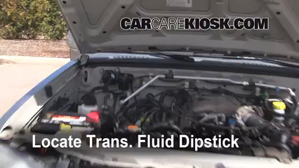 fluid nissan much xterra transmission how Motor Frontier Oil impremedia.net Nissan