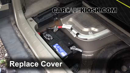 how to clean battery corrosion 2001 2007 volvo v70 2001 volvo v70 xc 2 4l 5 cyl turbo carcarekiosk