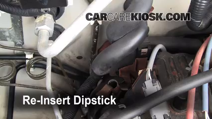 2002 Nissan Xterra Manual Transmission Fluid Change
