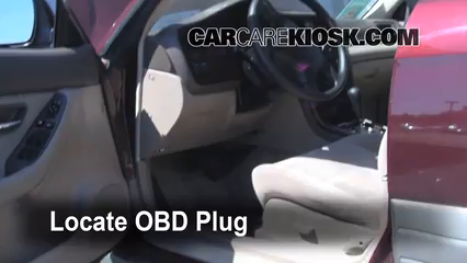 2001 Subaru Outback Limited 2.5L 4 Cyl. Wagon Check Engine Light Diagnose